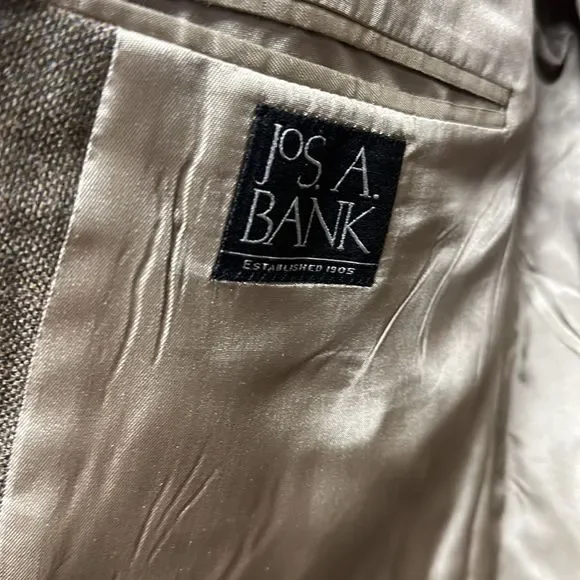 Jos A Bank Blazer/ Jacket‼️ - Picture 6 of 11